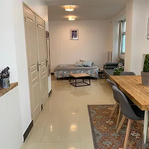  Apartamento Large And Unique Souplex 60sqm, Well Located França